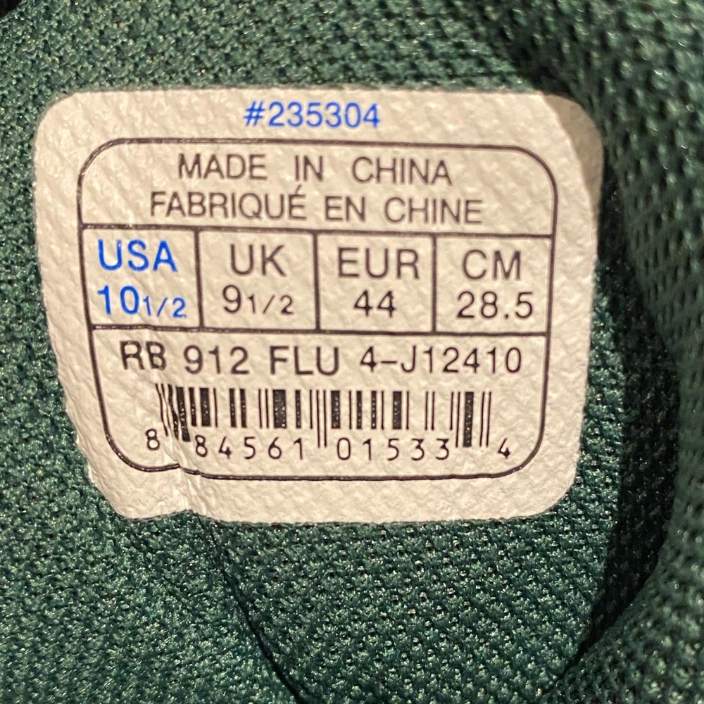 🌟SOLD🌟REEBOK PUMP OMNI LITE- FULL METAL JACKET - Picture 7 of 7